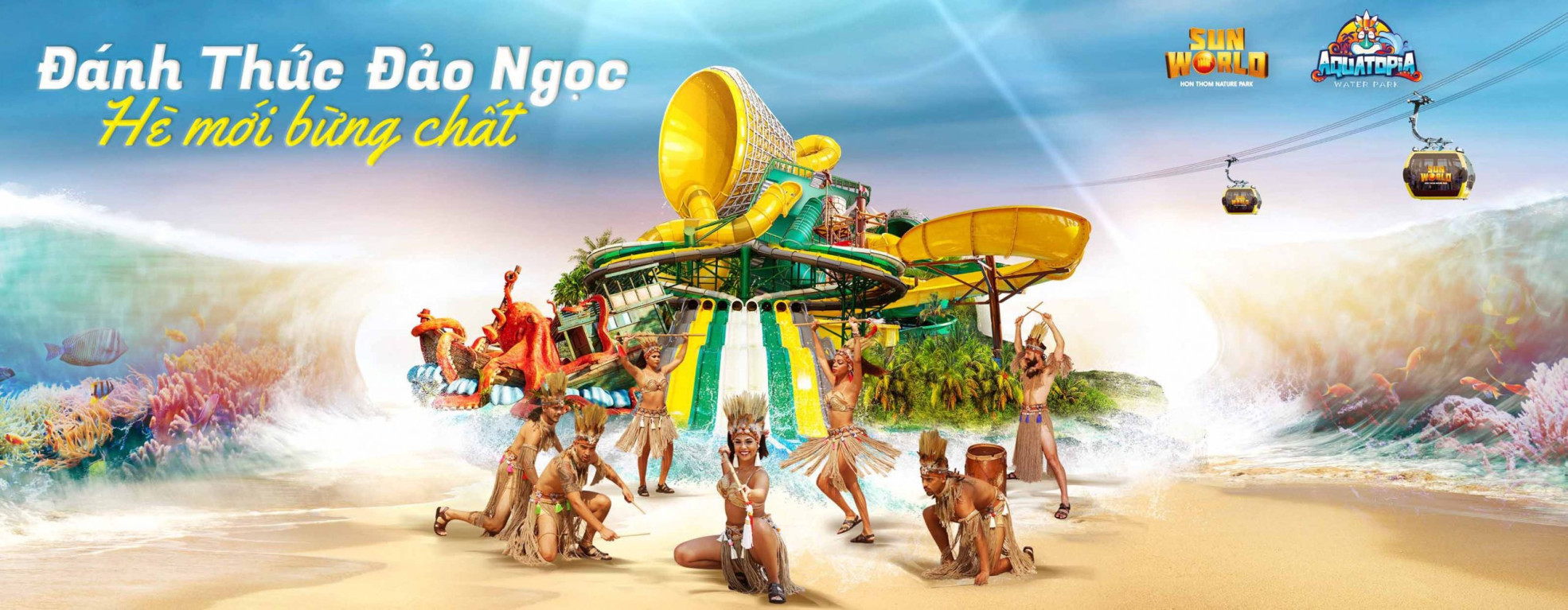 Để đi cáp treo hòn thơm, bạn cần mua vé tại ga An Thới hoặc ga Hòn Thơm. Giá vé cáp treo được tính theo chiều cao của du khách và có hai loại: vé cáp treo 2 chiều + công viên nước và vé cáp treo 2 chiều + công viên nước + buffet. Bạn có thể mua vé trực tiếp tại quầy hoặc qua các website uy tín.