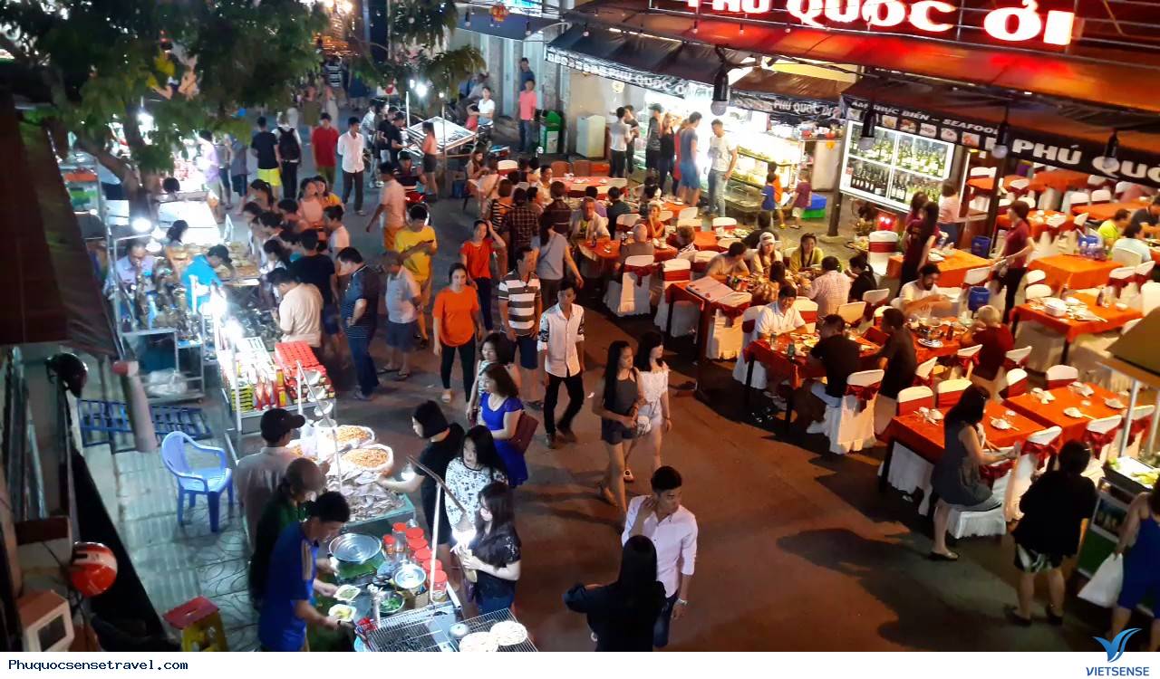 Chợ Đêm Phú Quốc