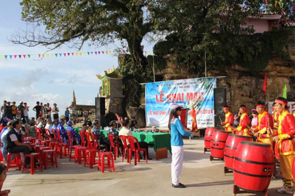 Dinh Cậu Phú Quốc