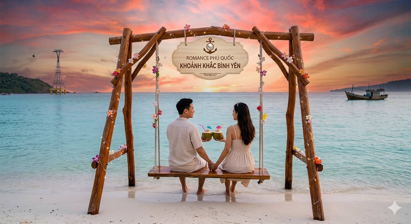 Du Lịch Hè Phú Quốc