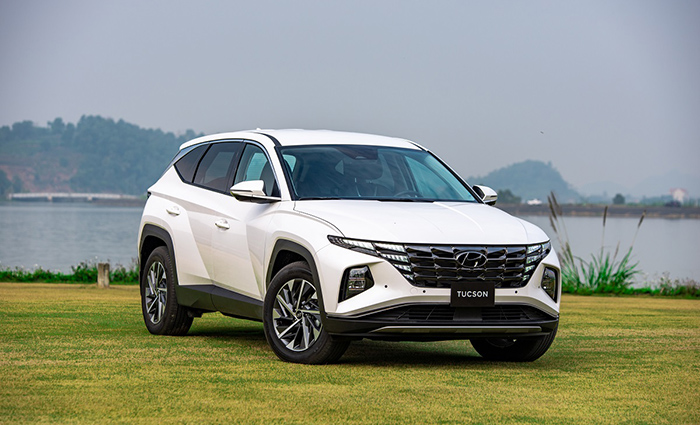 Thuê Xe Hyundai Tucson Phú Quốc - Thuê Xe Tây Đô