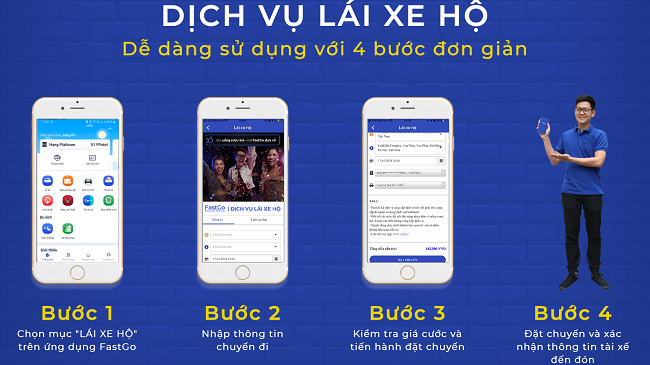 Lái Xe Hộ Cần Thơ