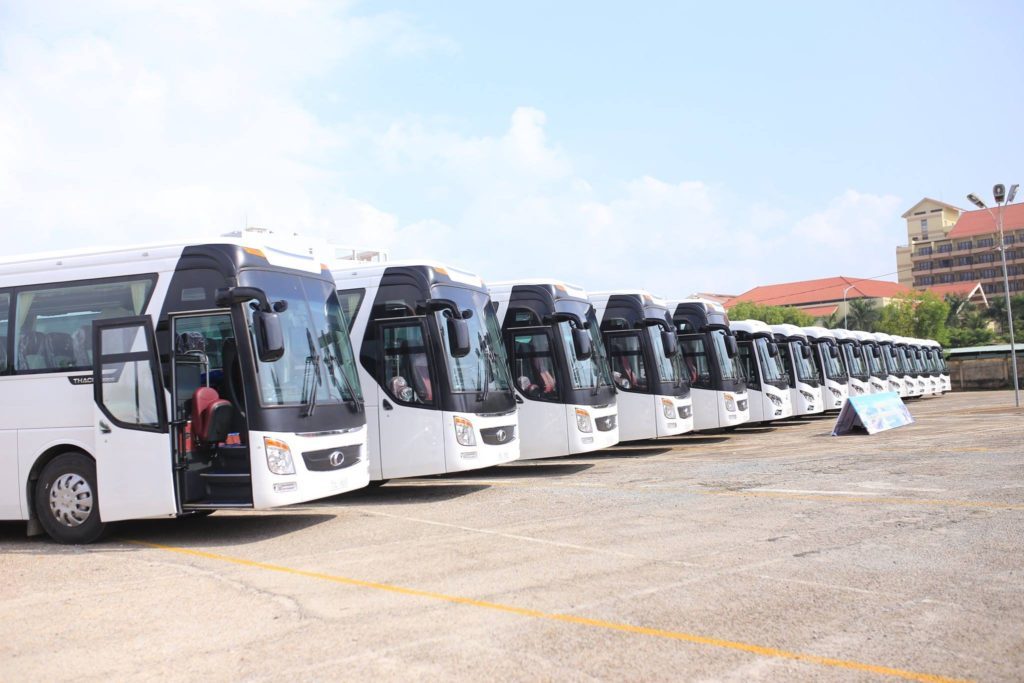 Thuê xe 29 chỗ Phú Quốc