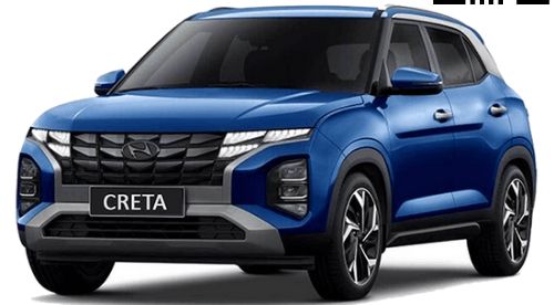 Thuê Xe Hyundai Creta Tự Lái Phú Quốc