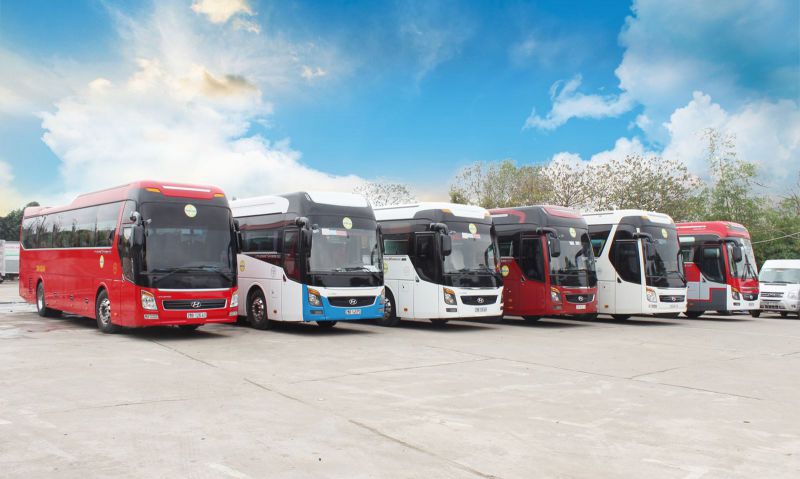 thuê xe 45 chỗ Phú Quốc