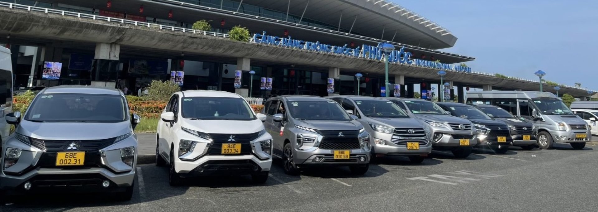 Xe Đưa Đón San Bay Phú Quốc