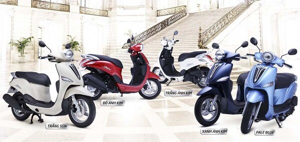 Phu Quoc Scooter Rental