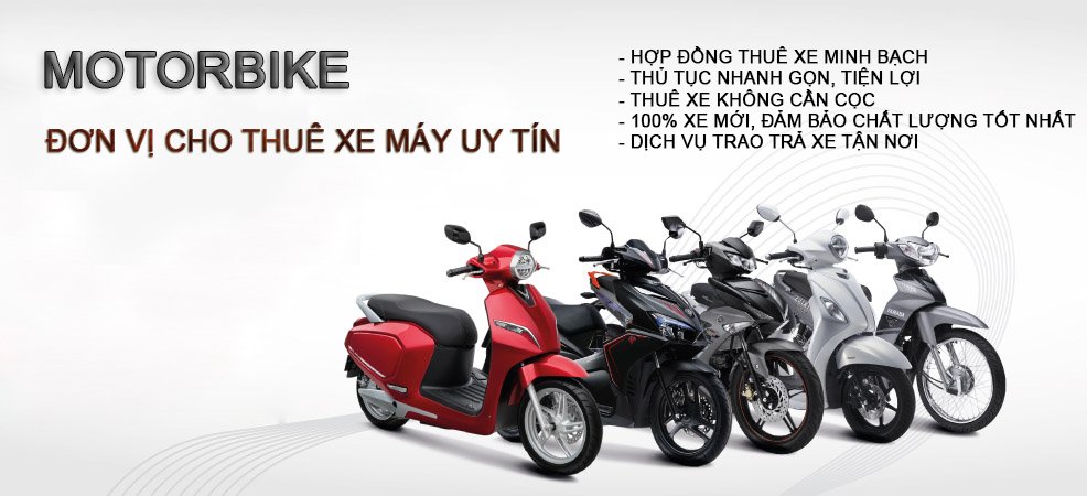 Thuê Xe Máy Tại Phú Quốc