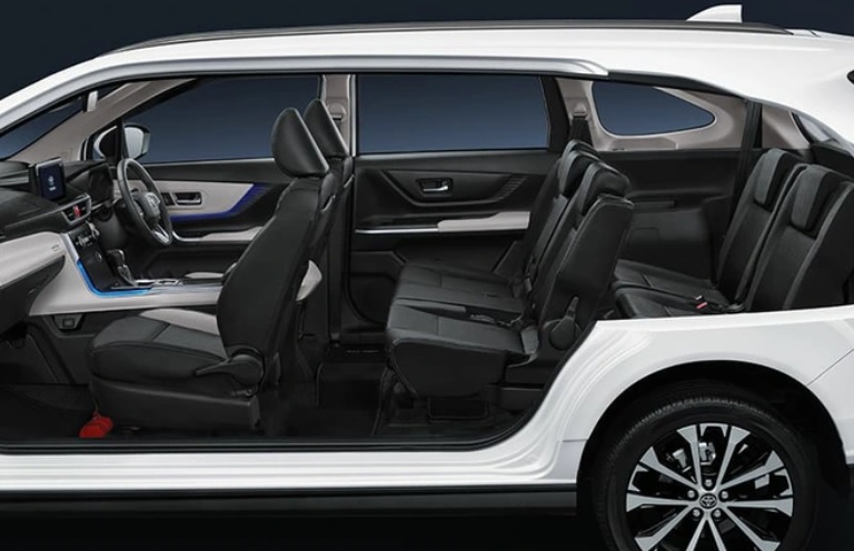 Thuê Xe Toyota Veloz Cross Phú Quốc