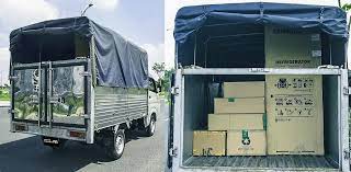 xe tải chở thuê phú quốc