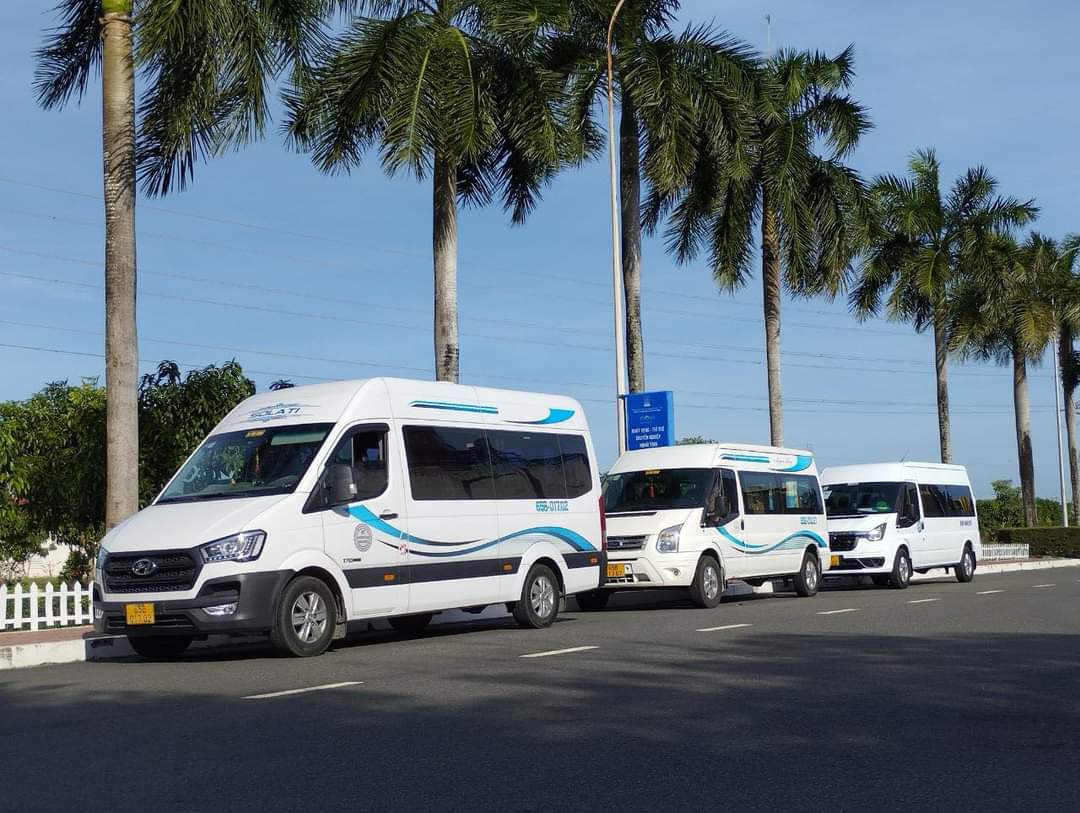 Thuê Xe 16 Chỗ Phú Quốc